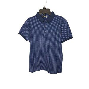 NWT True‎ One Men's Short Sleeve Polo Shirt Size Small